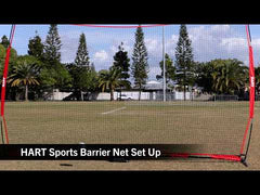 HART Sports Barrier Net