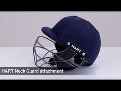 HART Spare Neck Guard for Test Batting Helmet