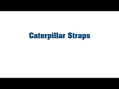 HART Caterpillar Straps