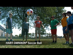 HART OMNIKIN Soccer Ball