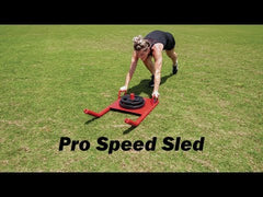 HART Pro Speed Sled