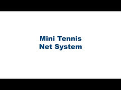 HART Mini Tennis Net System