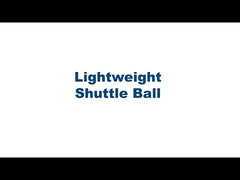 HART Lightweight Shuttle Ball