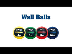 HART Wall Balls