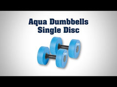 HART Aqua Dumbbells - Single Disc