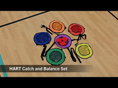 HART Catch and Balance Set