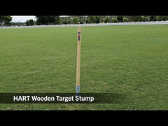 HART Wooden Target Stump