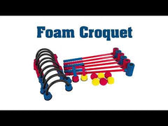 HART Foam Croquet Set