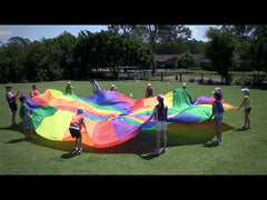 HART Swirl Parachute