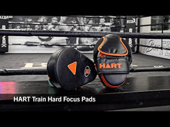 HART Train Hard Focus Pads