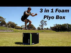 HART Foam 3-in-1 Plyo Box