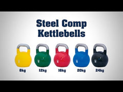 HART Steel Comp Kettlebells