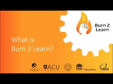 HART Burn 2 Learn Equipment Class Kit