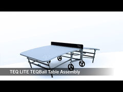 TEQ LITE TEQBall Table