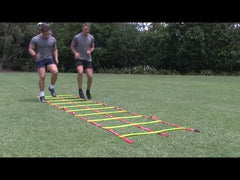 HART Double Flat Agility Ladder