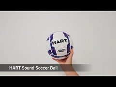 HART Sound Soccer Ball