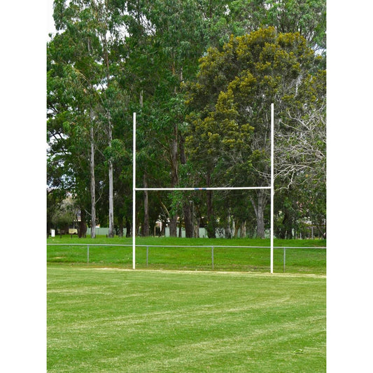Rugby Goal Aluminium Pair