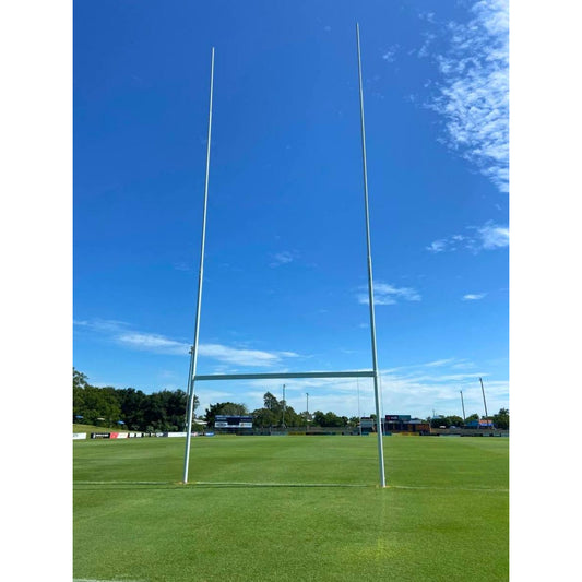 Rugby Goal Aluminium Pair