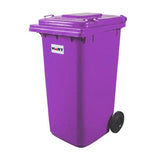 HART Wheelie Bins