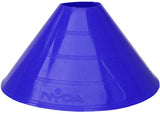 NYDA Flexidomes 9cm Each Blue