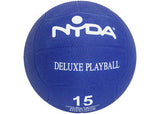 NYDA Deluxe Playball 15cm - Blue