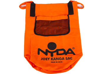 NYDA Kanga Jumping Sac Orange
