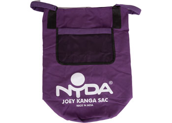 NYDA Kanga Jumping Sac Purple
