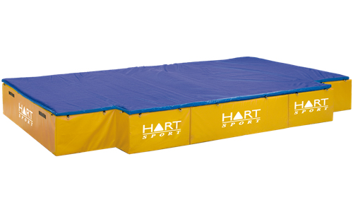 Which High Jump Mat To Choose Hart Sport