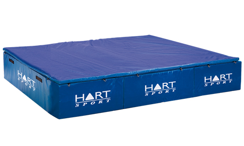 Which High Jump Mat To Choose Hart Sport