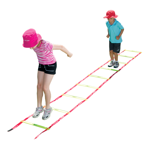 2 070 hart flat agility ladder hart sport