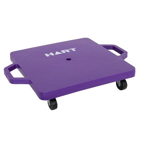 HART Scooter Board - Large Purple