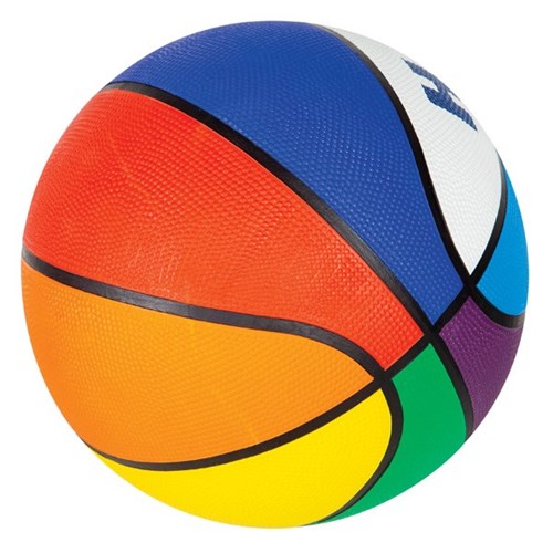 HART Rainbow Basketballs | HART Sport