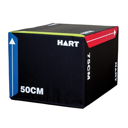 hart plyo boxes