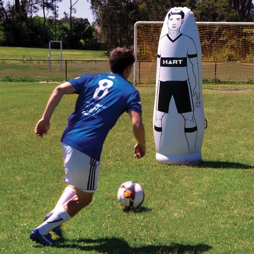 Hart Inflatable Defender Man Soccer Training Inflatable Dummy Hart Sport