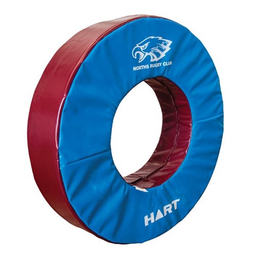 Custom Printed Elite Tackle Ring - Senior