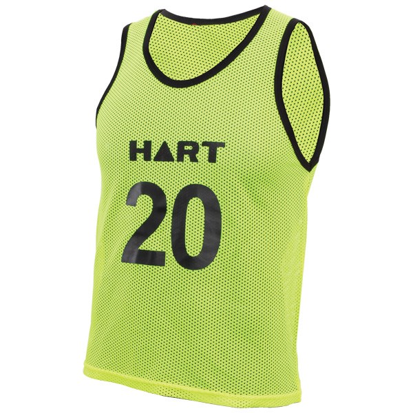 HART Numbered Training Vests | HART Sport